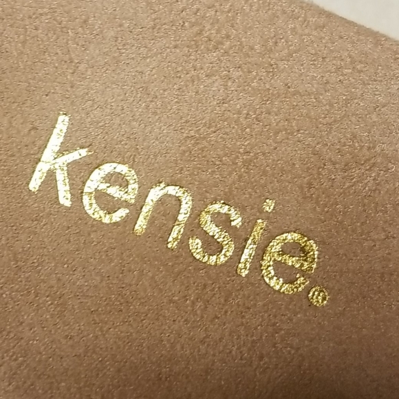 ✪𝐇𝐏✪ 𝗞𝗲𝗻𝘀𝗶𝗲 Snakeskin Sandals - Picture 8 of 10